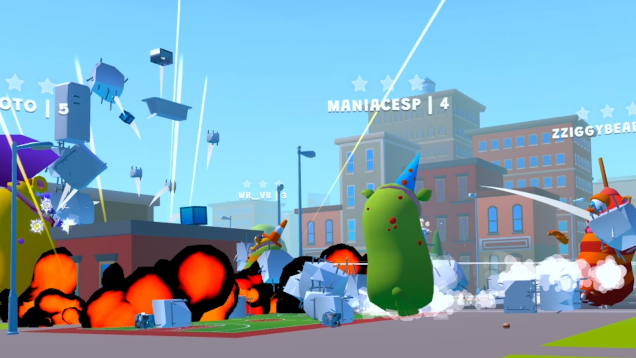 Smash Eat Grow Screenshot
