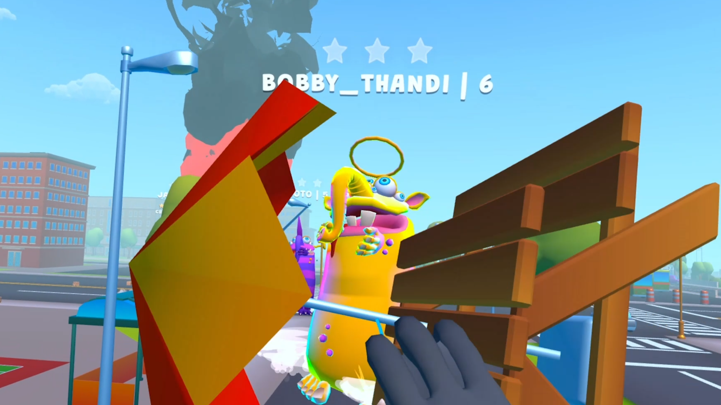 Smash Eat Grow Screenshot