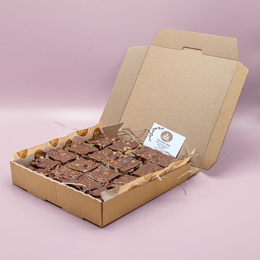 Bitesize Malteser Tiffin