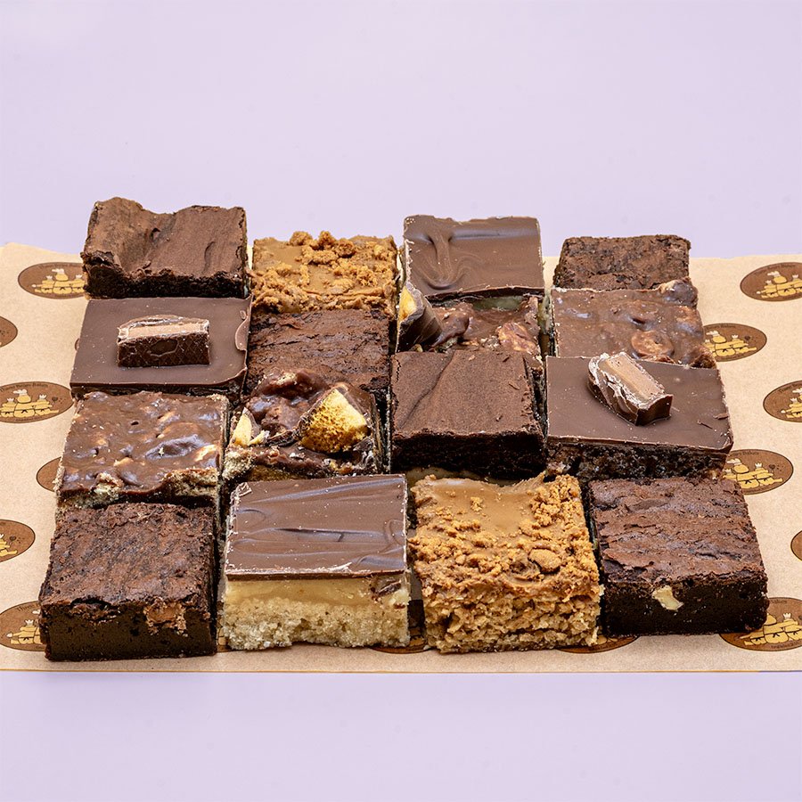Mixed Nibble Box