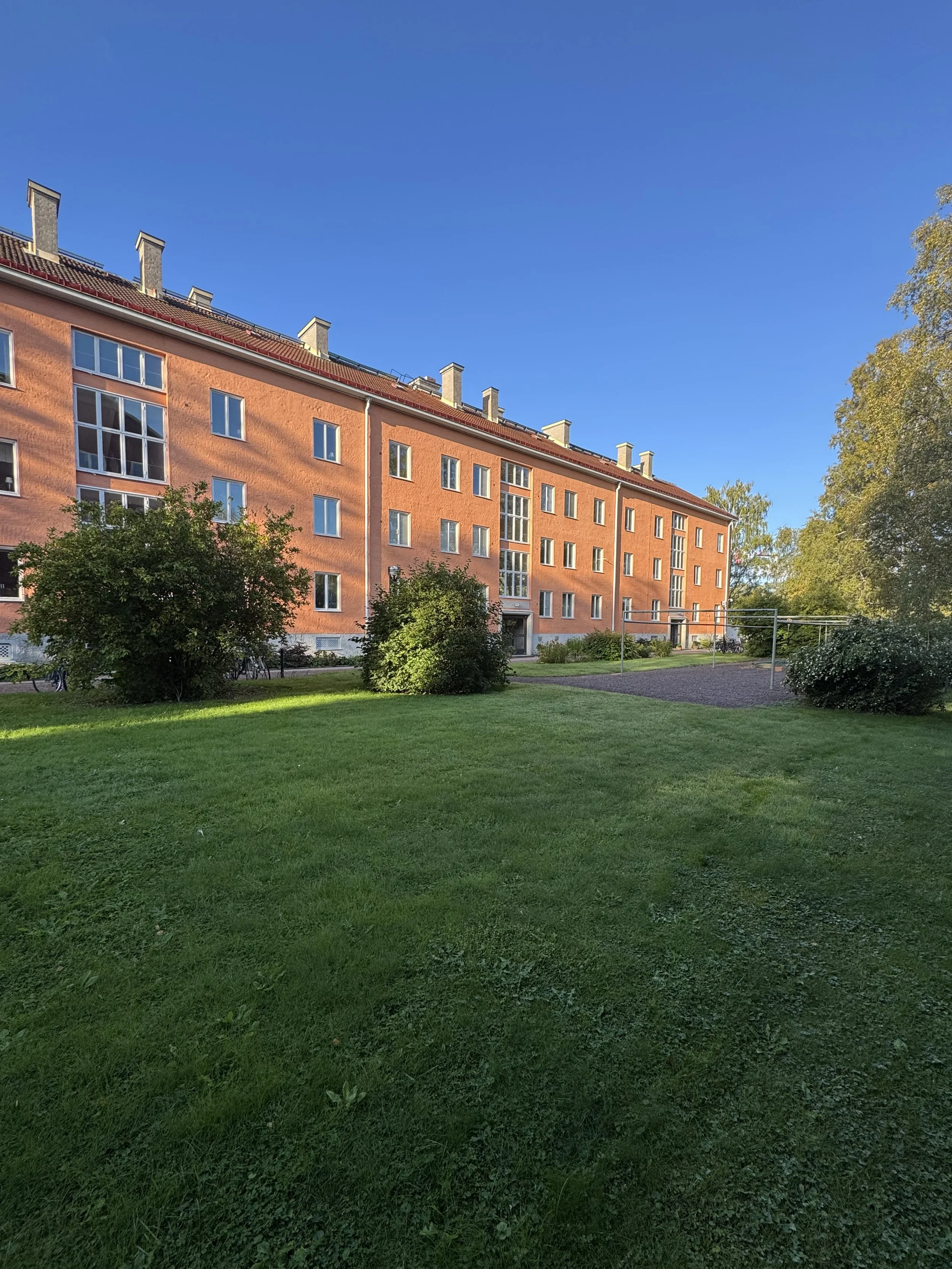 om- tillbyggnad brf botvid - uppsala