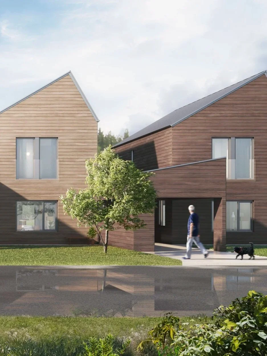 Typradhus Lisa v2 - Västanfors Hus