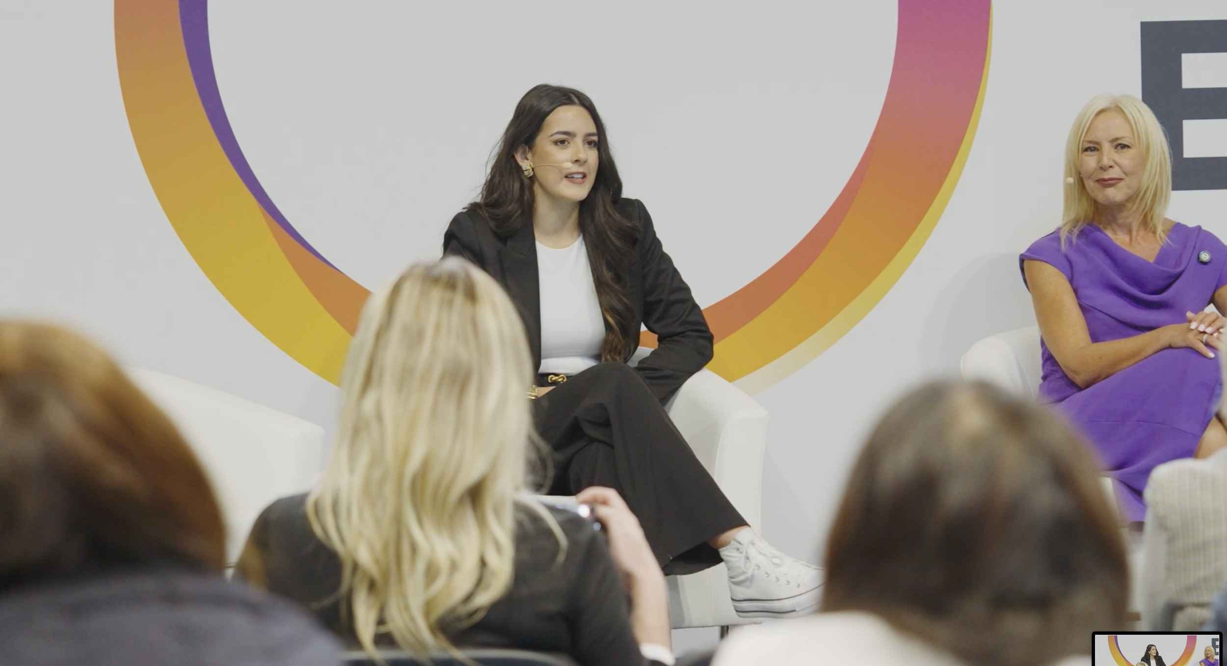 Catalina Valentino (Co-founder ELIXR)