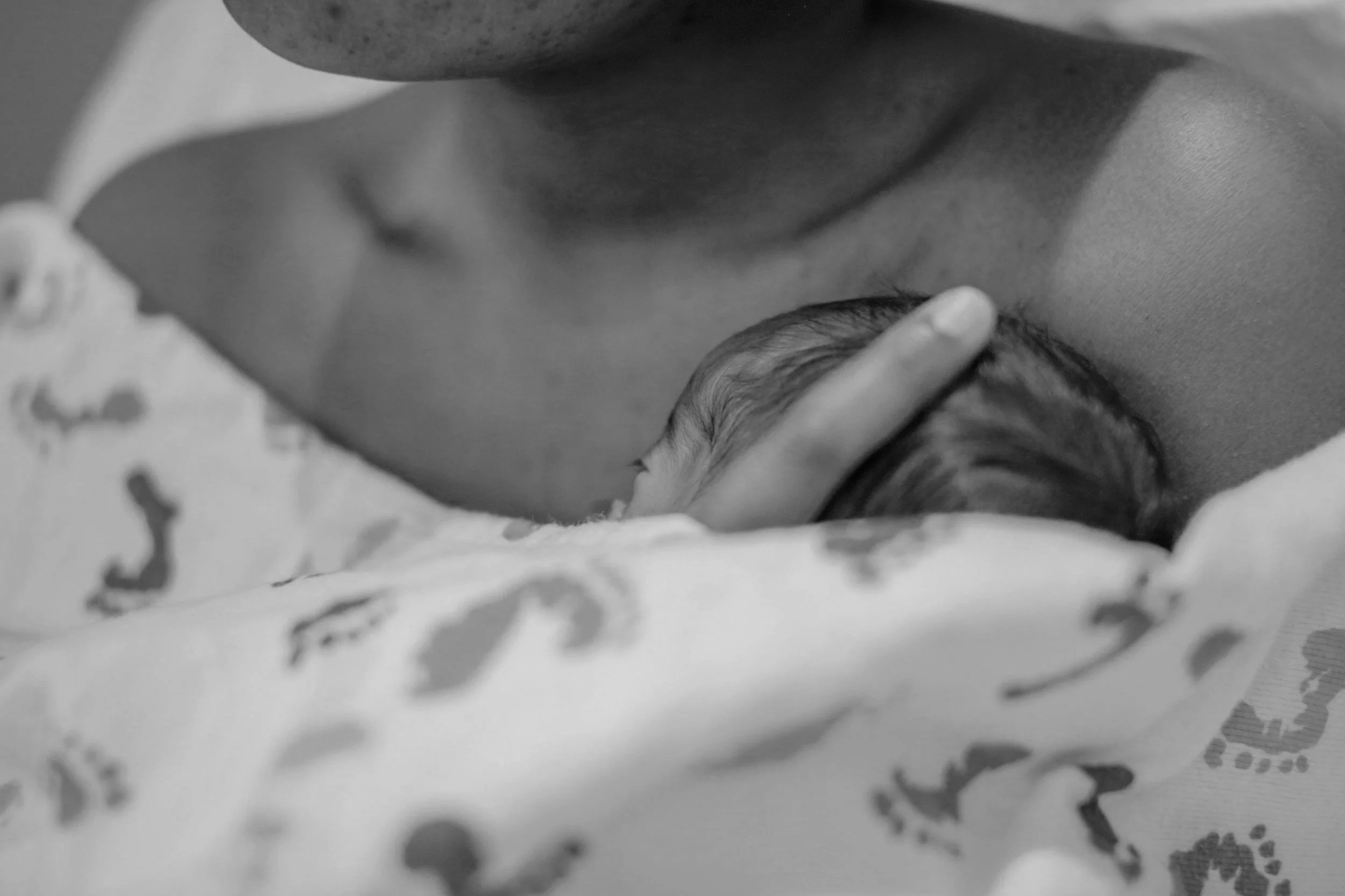 The Power of Skin-to-Skin Contact After Birth