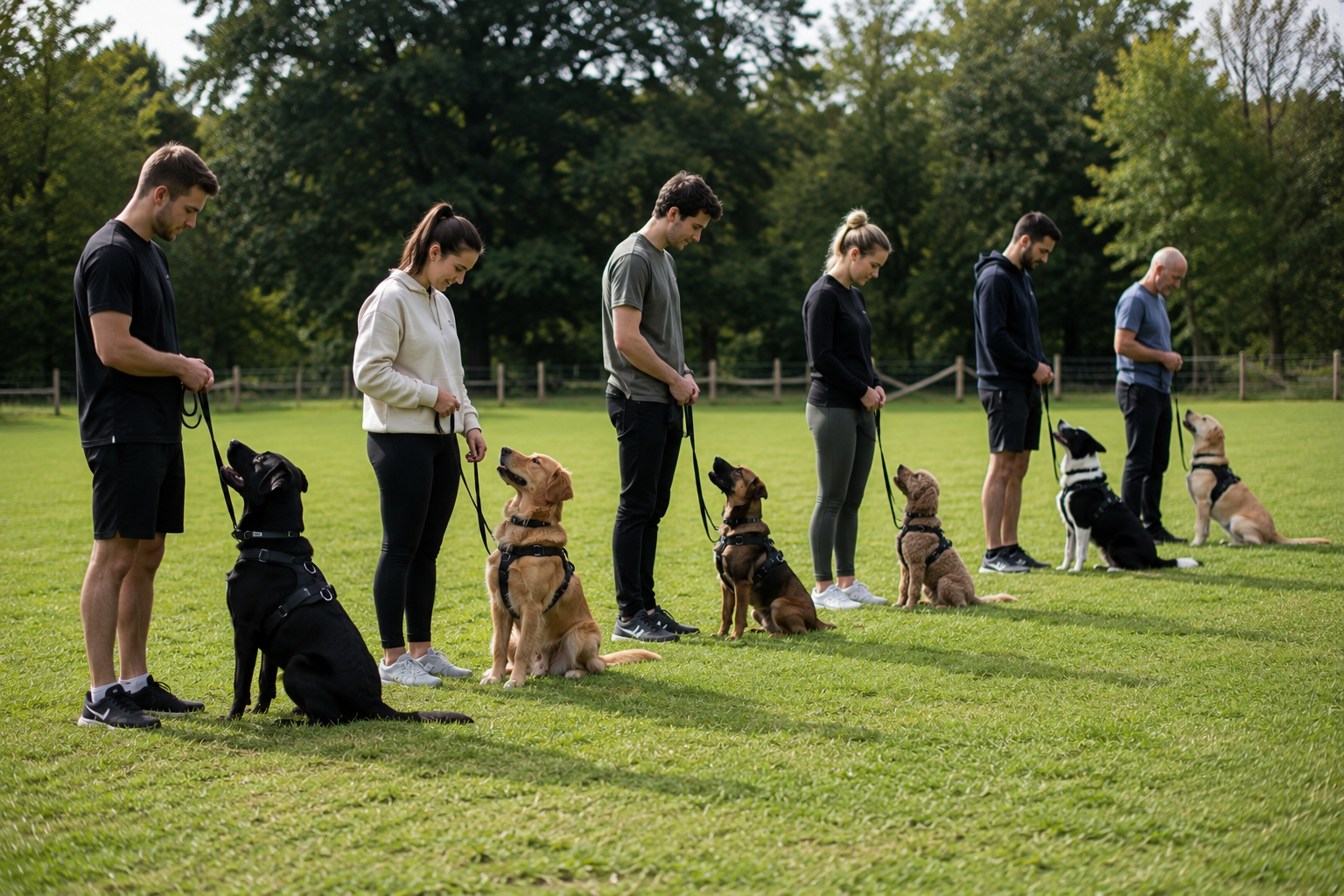North East Dog Training Image 