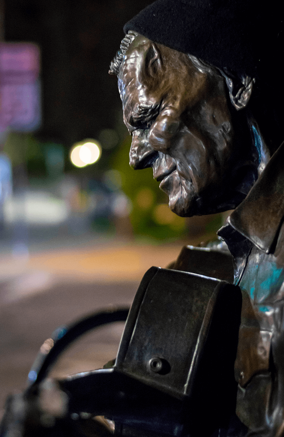 Convos with Doc Watson