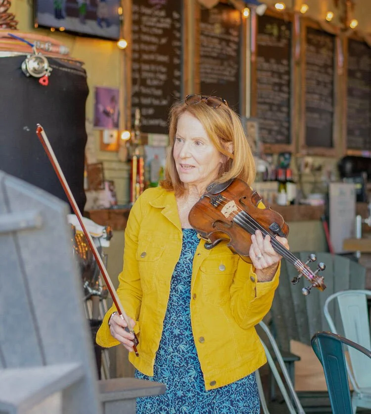 Mountain Music and Serendipity