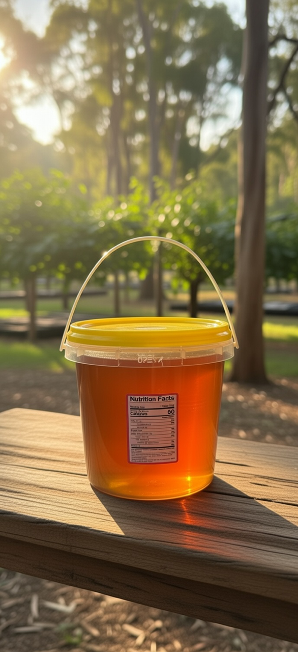 Karri Glade Honey 1kg