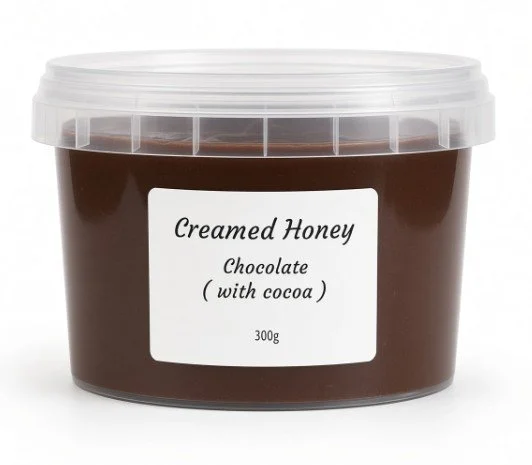 CHocolate Creamed Honey.jpg