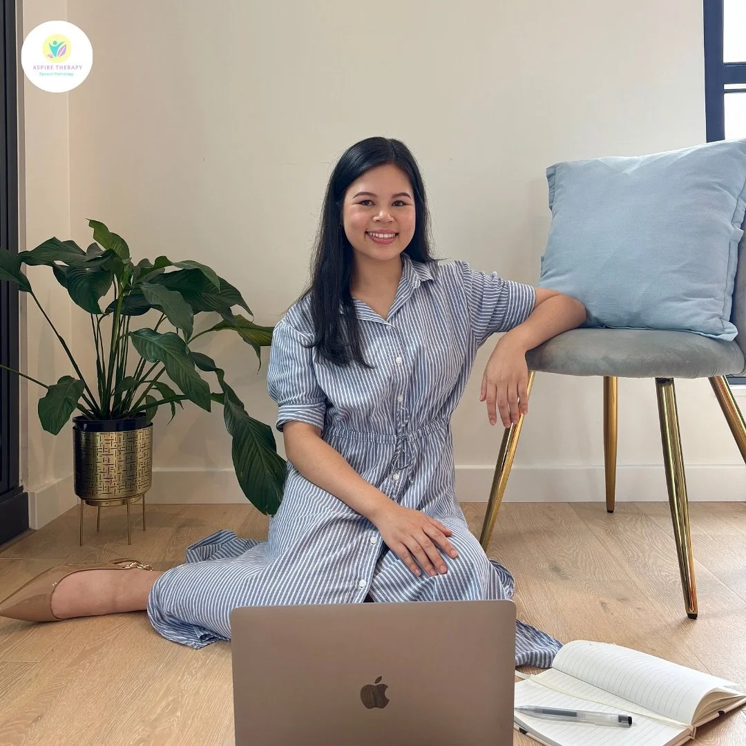 ππΌ Meet Ann | Part 2 of 2 π
Ann is our Co-Director and Principal Speech Pathologist here at Aspire Therapy! 
 
β¨ Ann is known for her calm, compassionate nature and her dedication to making communication meaningful and accessible for individ
