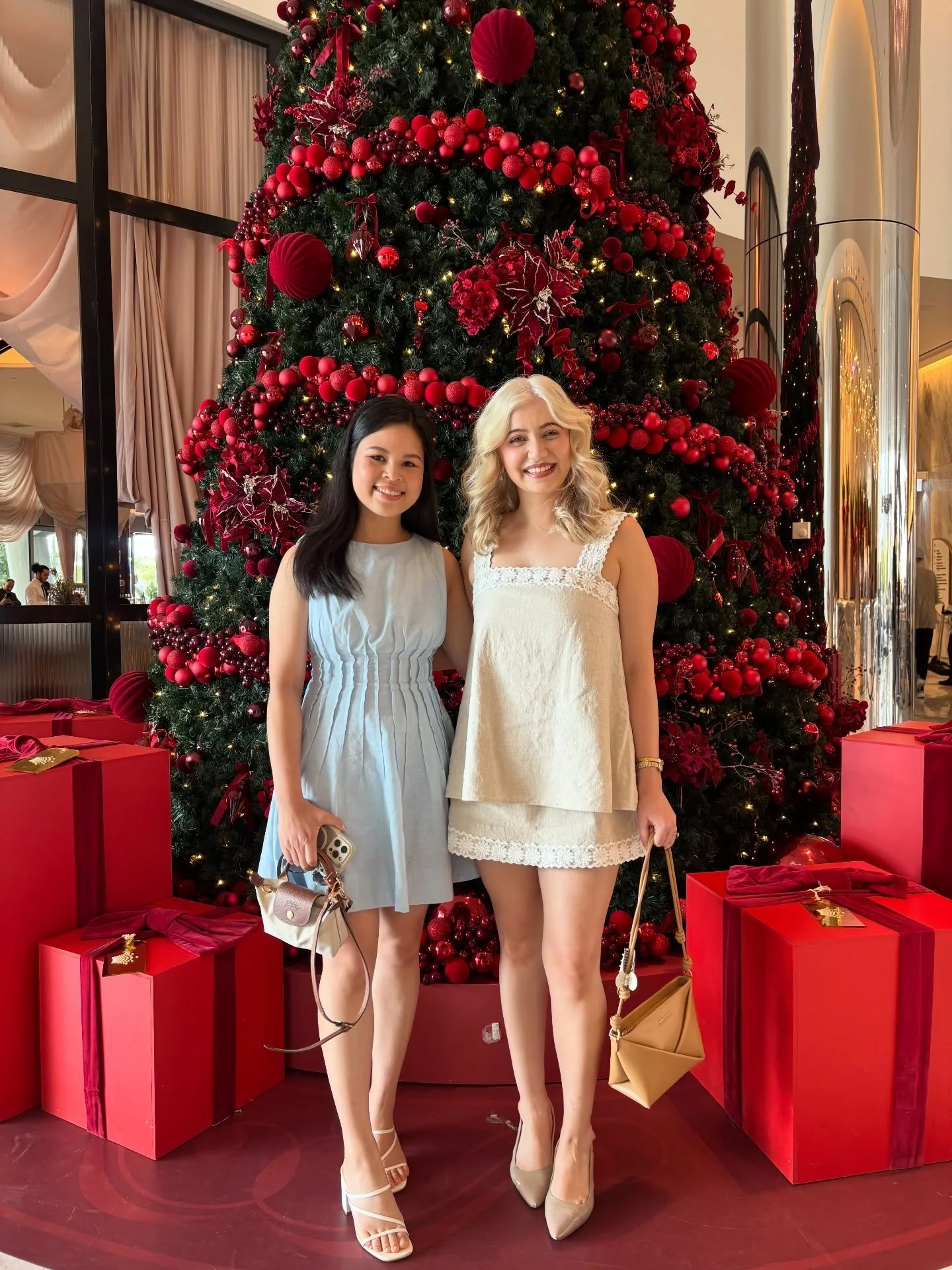 🎄🤍 One year of Aspire Therapy

One year ago, Aspire Therapy began as a shared vision - to build something deeply collaborative, compassionate, and truly client-centred. What it has grown into this year has exceeded anything we could have imagined.
