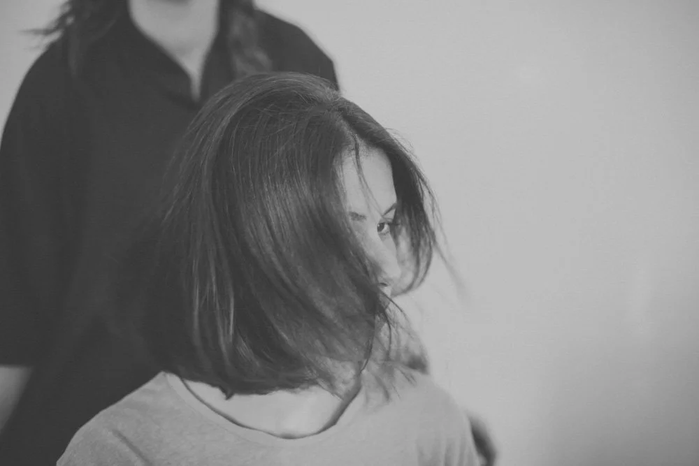 Friseur in Leipzig Innenstadt steht für schönes Haar.
