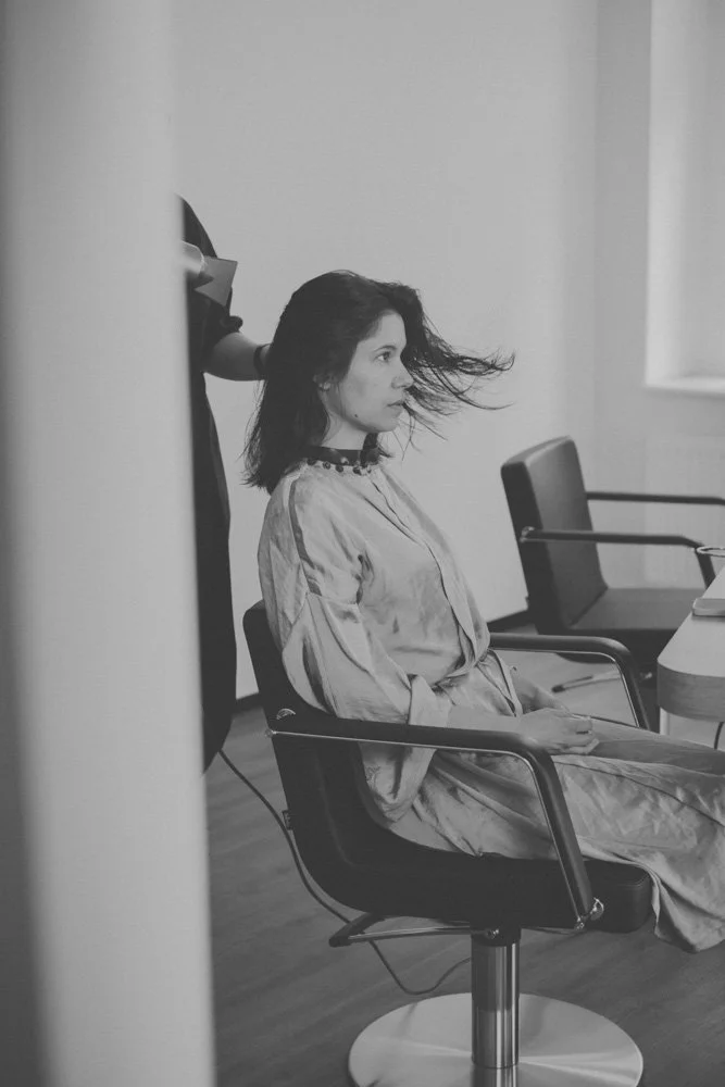 Dein Naturfriseur in Leipzig für deinen Haarmoment.