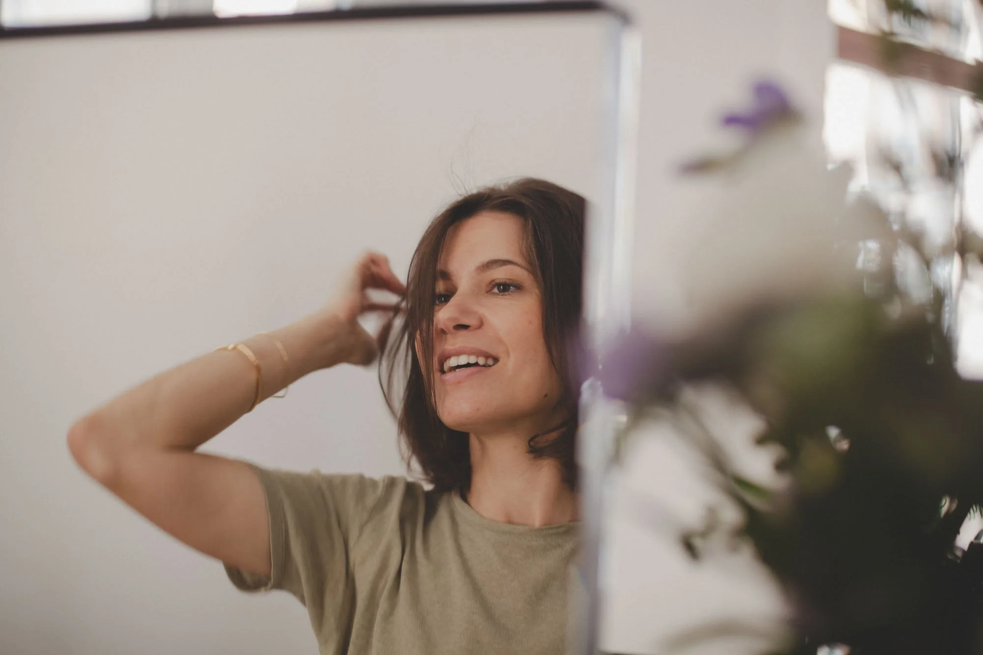 Friseur in Leipzig Innenstadt verhilft zu echter Freude mit deinen Haaren.