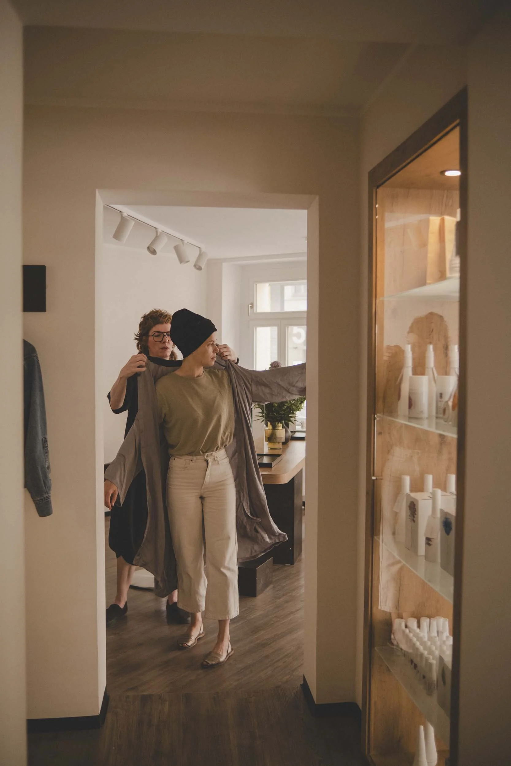 Dein Friseur Salon in Leipzig mit dem gewissen Etwas.