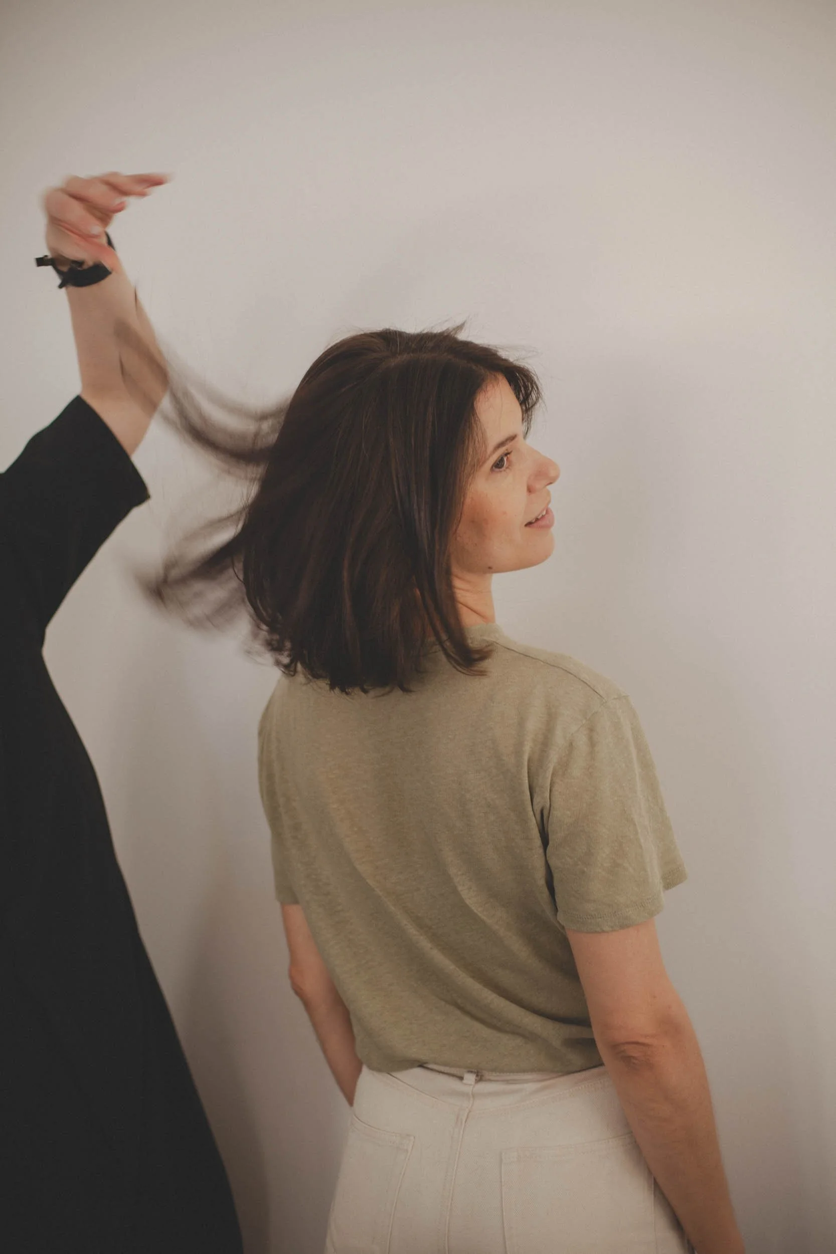 Friseur Leipzig Innenstadt stylt deine Haare.