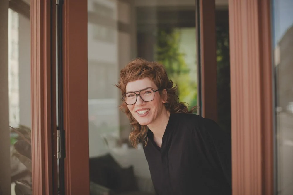 Dein Friseur in Leipzig mit netter Frisörin.