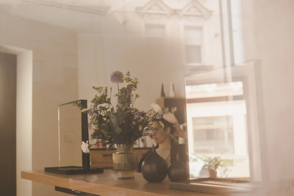 Dein Friseur Salon in Leipzig mit schöner Athmospäre.