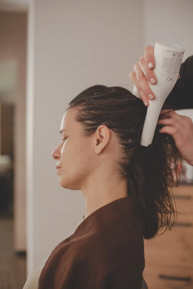 Dein Naturfriseur in Leipzig bei Abreinigung.