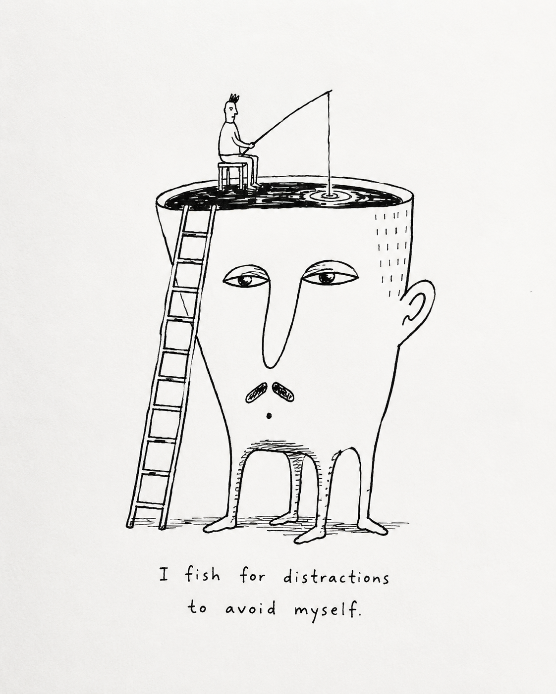 fishing_for_distractions_within_oneself.png