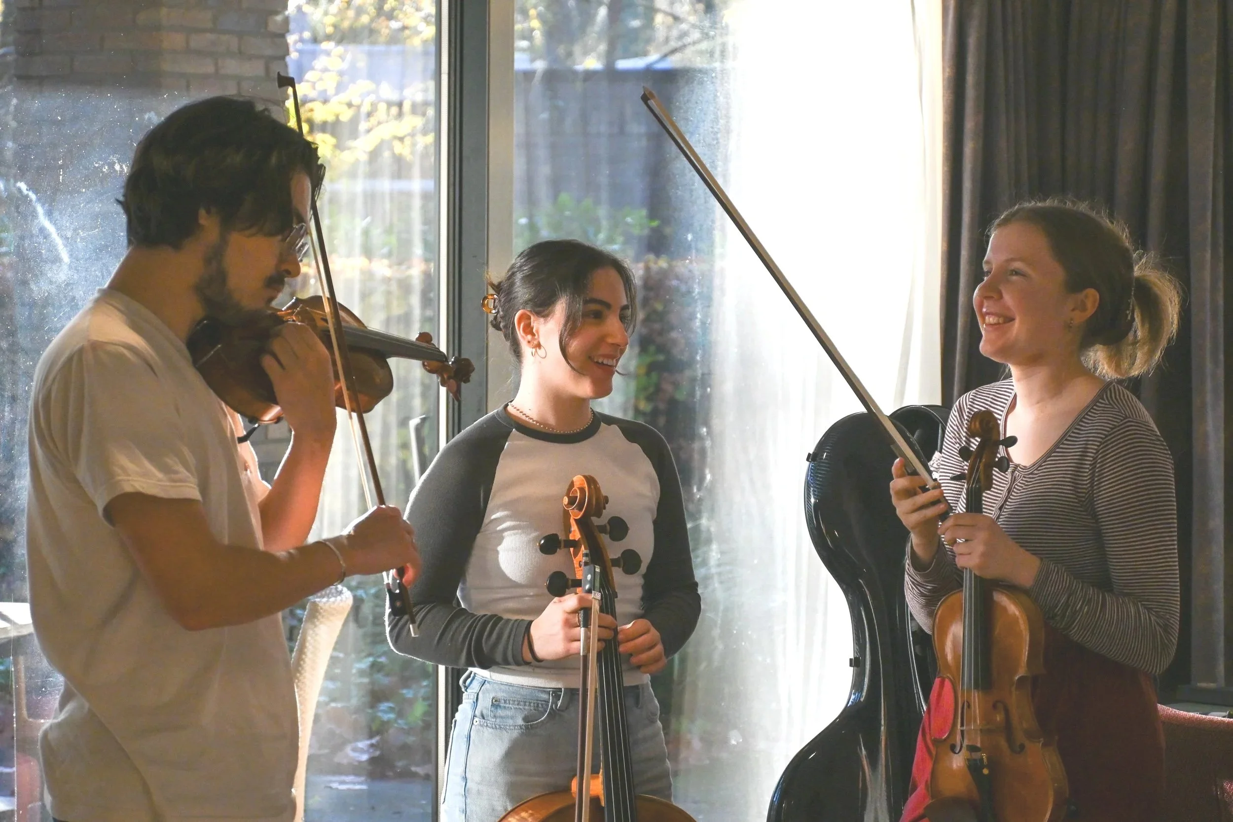 Community Concerts at Autumn Edition of Zeist Music Days 