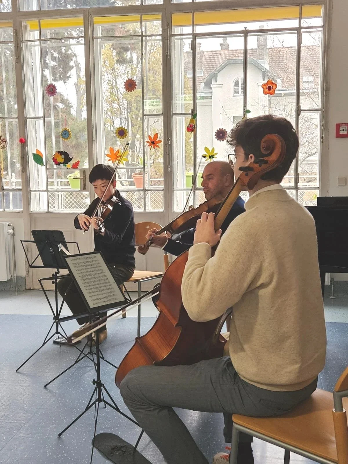 11 Concerts across Vienna