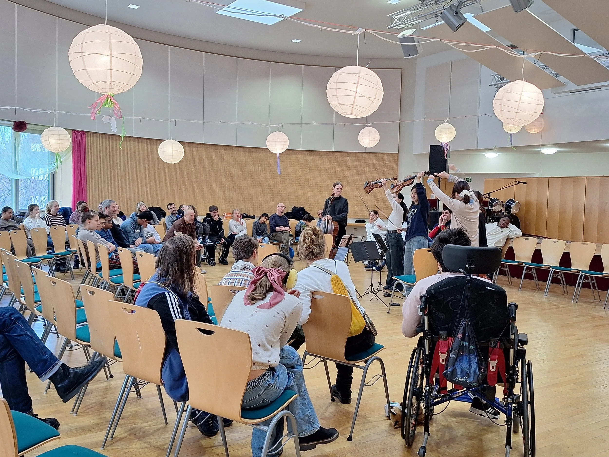 Musethica Germany’s Final 2025 Session in Berlin