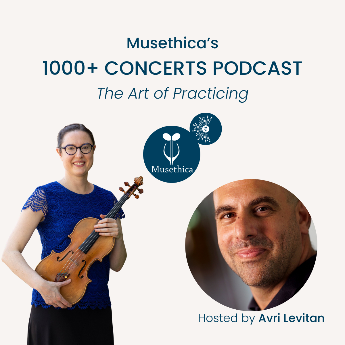 New Podcast Episode with Molly Gebrian 