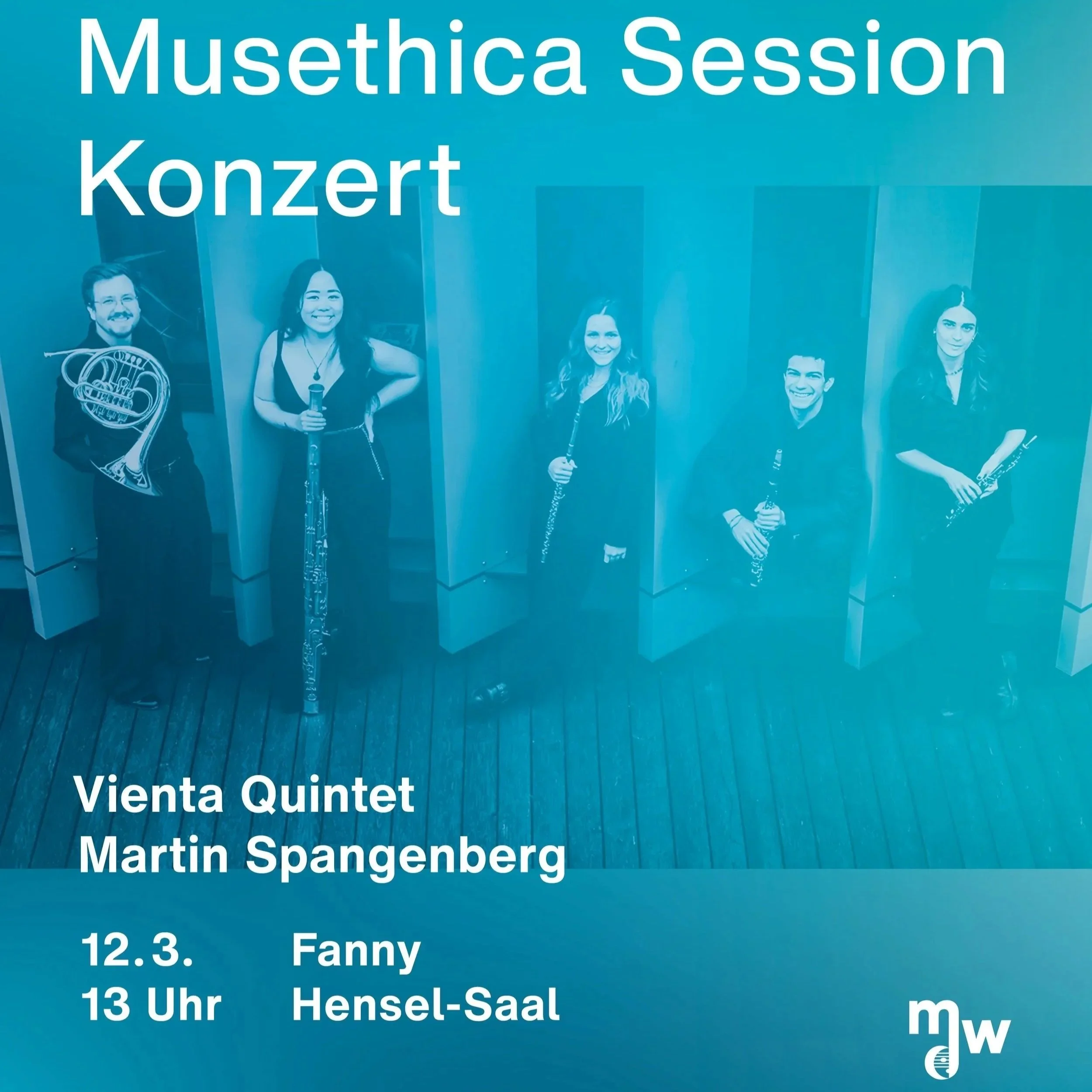 Musethica Session at mdw Vienna