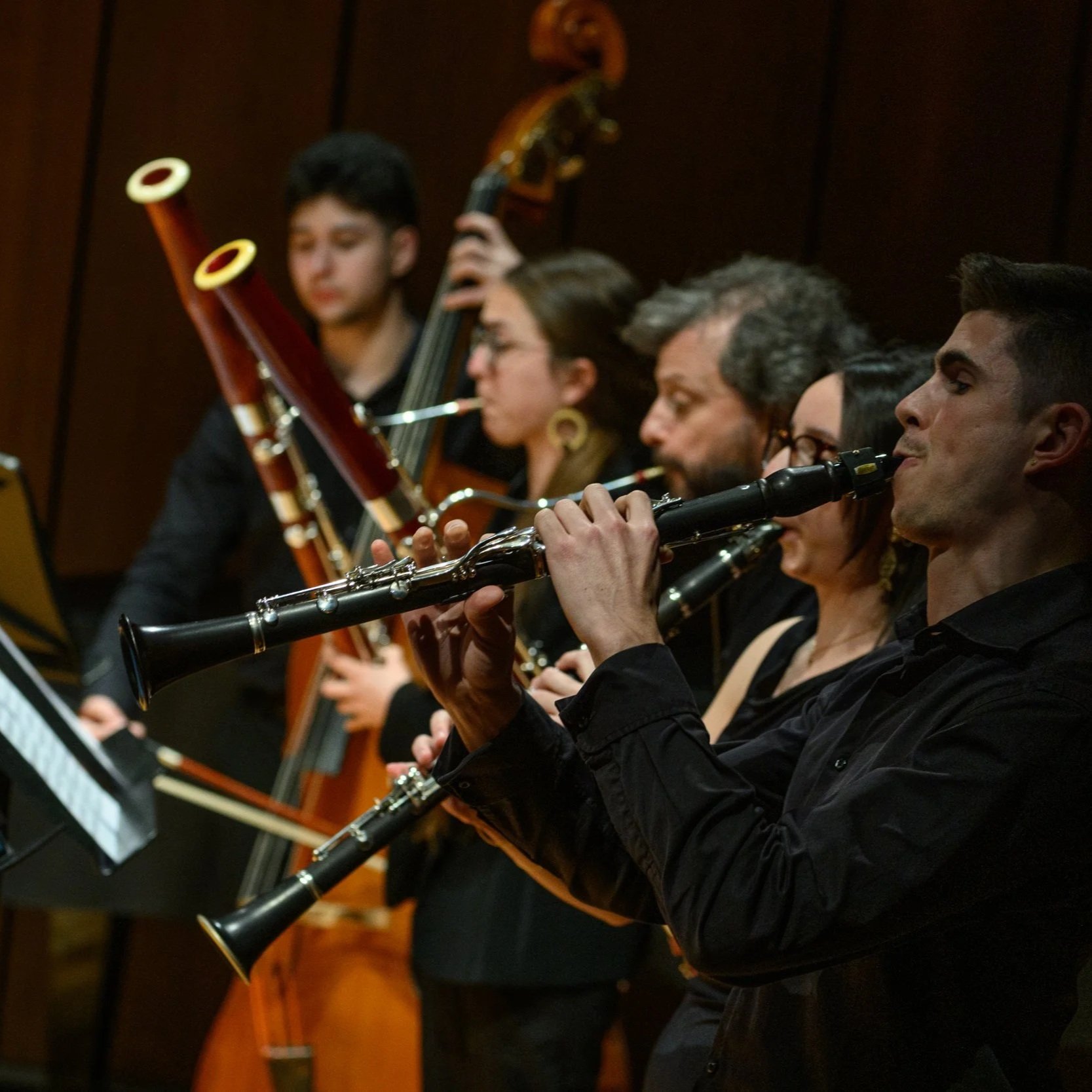 February Edition of Musethica at ESMUC Barcelona