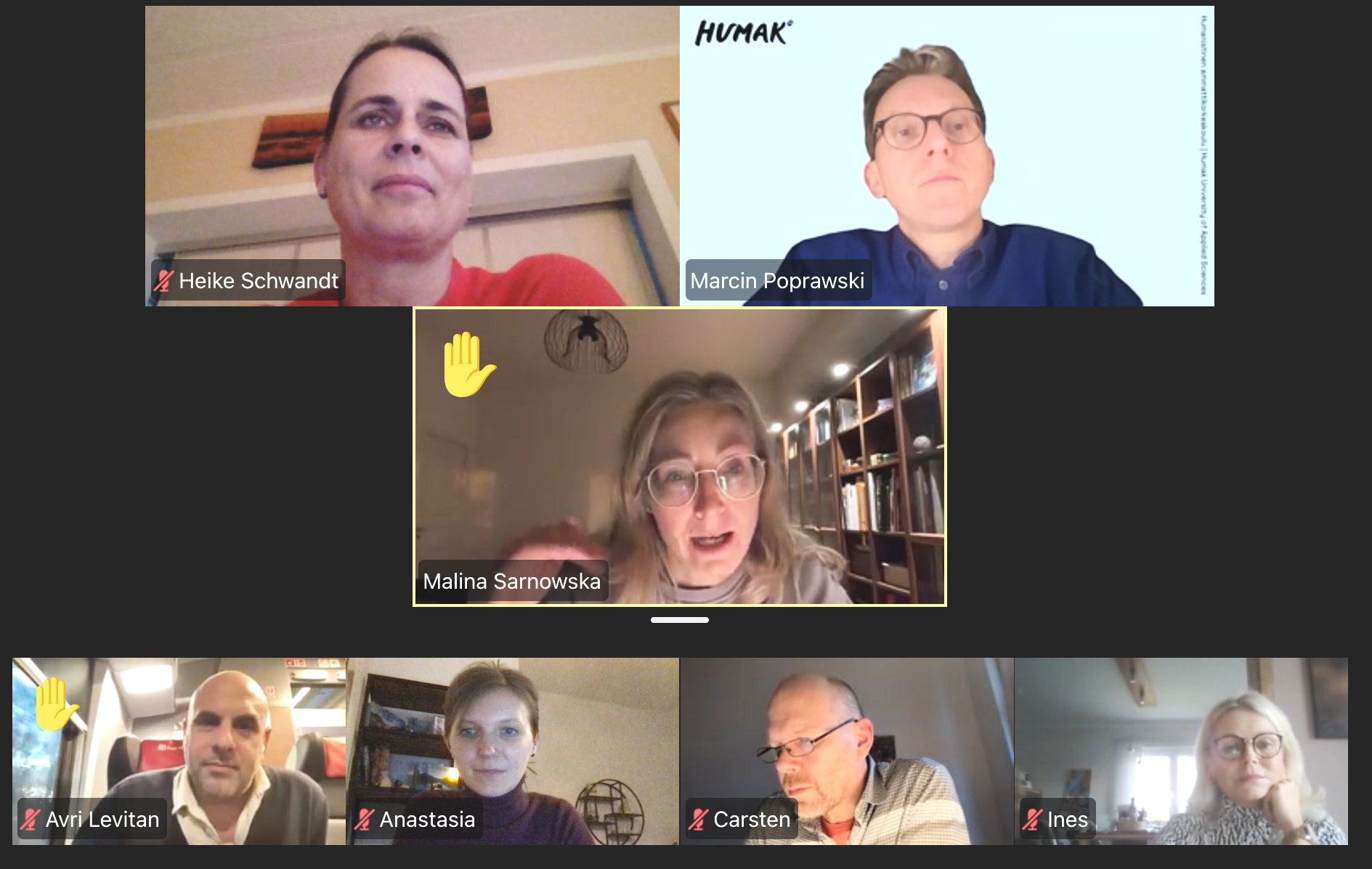 Rethinking Concert Spaces: Musethica in Special Education Schools