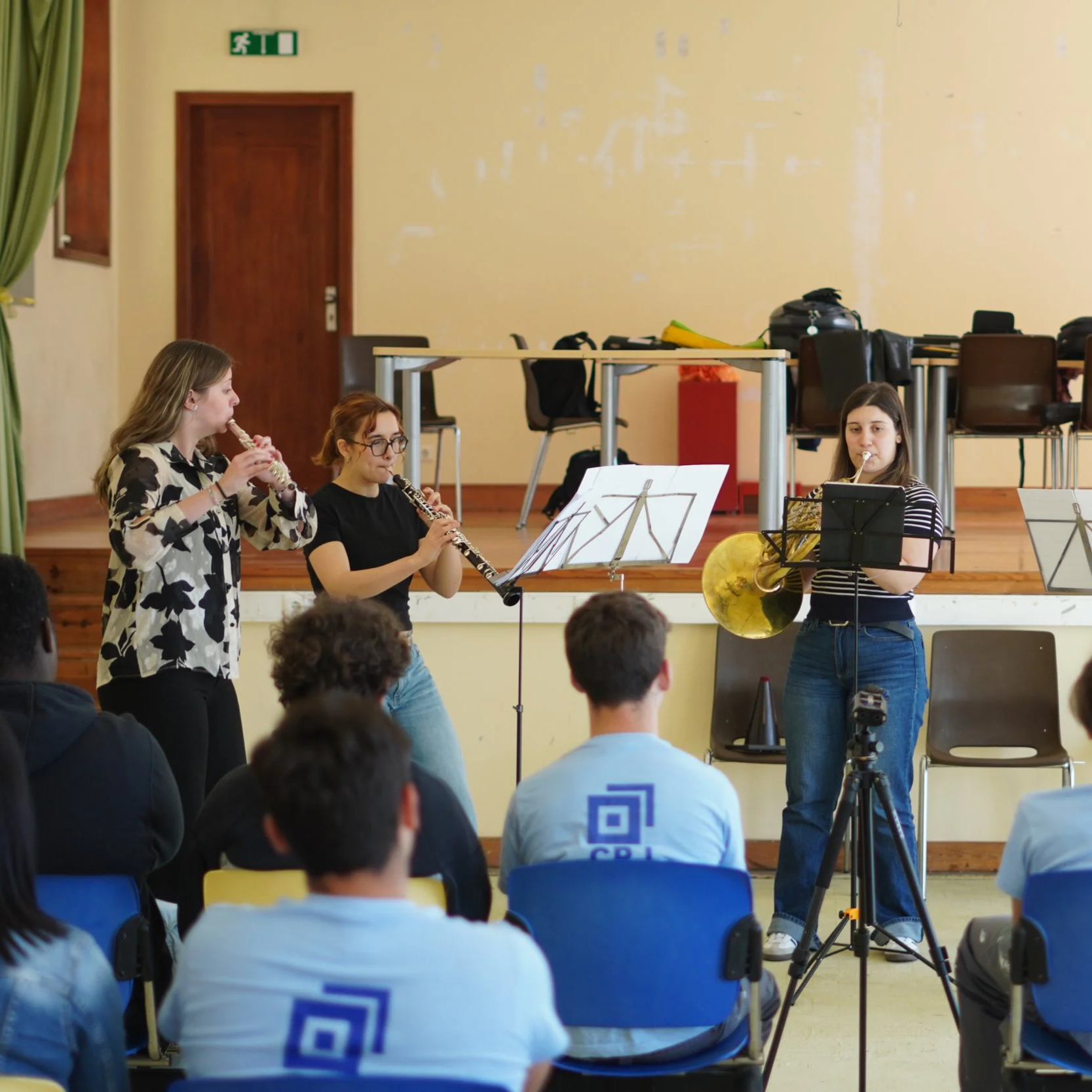 Musethica Returns to Porto