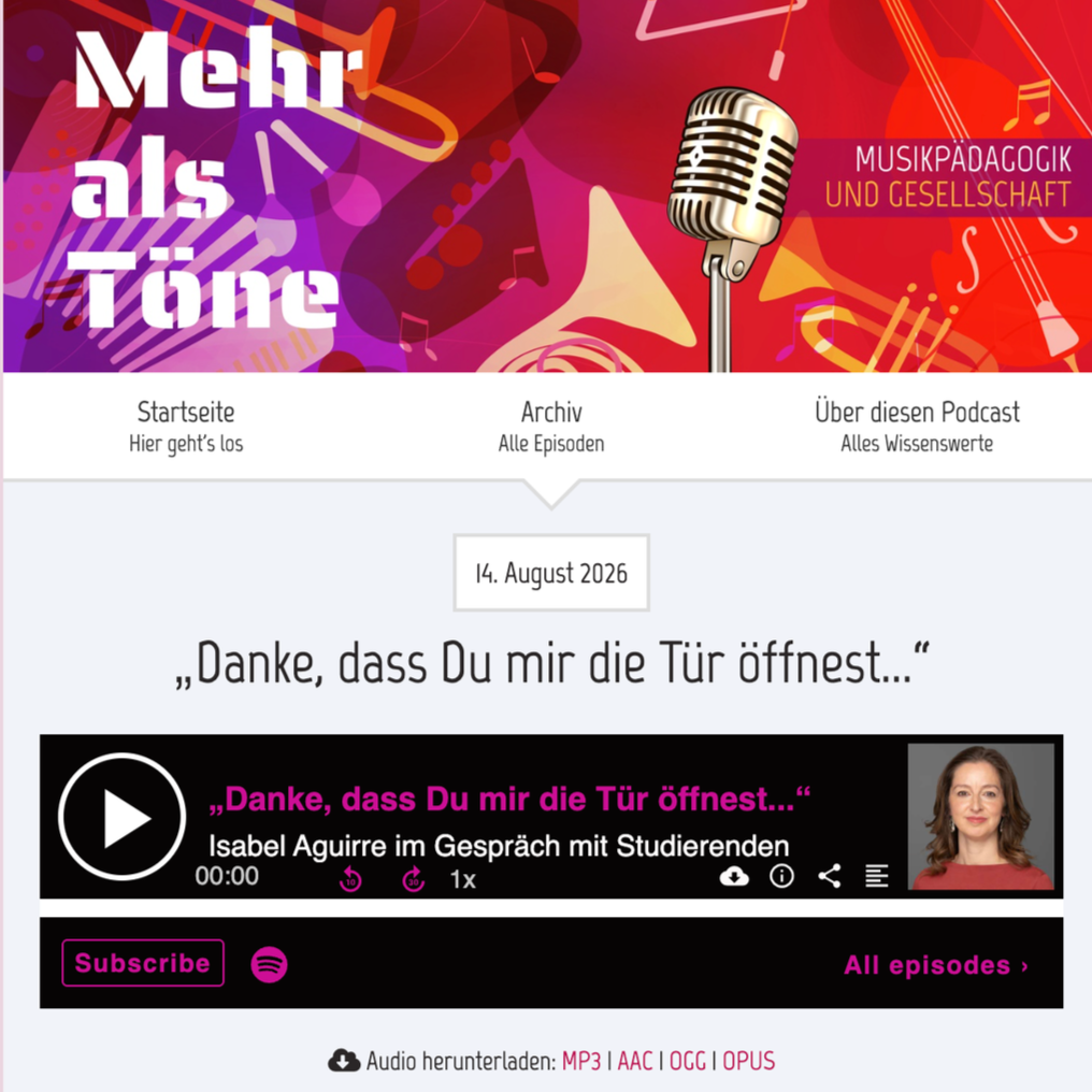 1000+ Concerts in Practice: Musethica joins Podcast on Artistic Citizenship