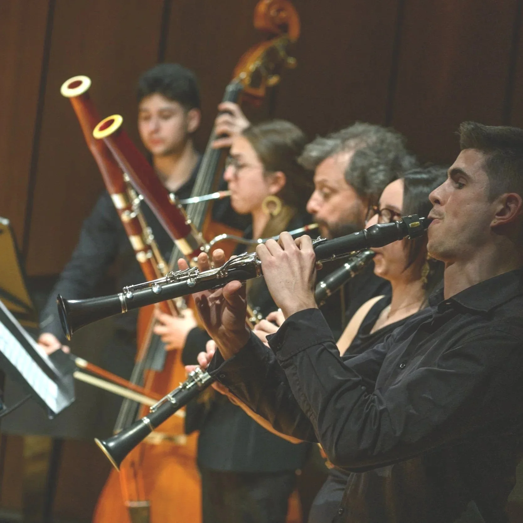 February Edition of Musethica at ESMUC Barcelona