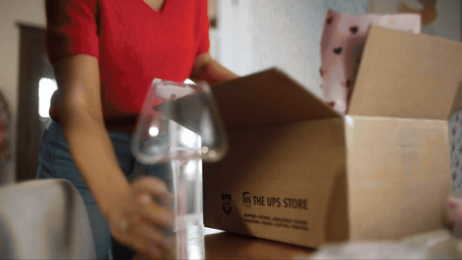 The UPS Store - Valentine's Day