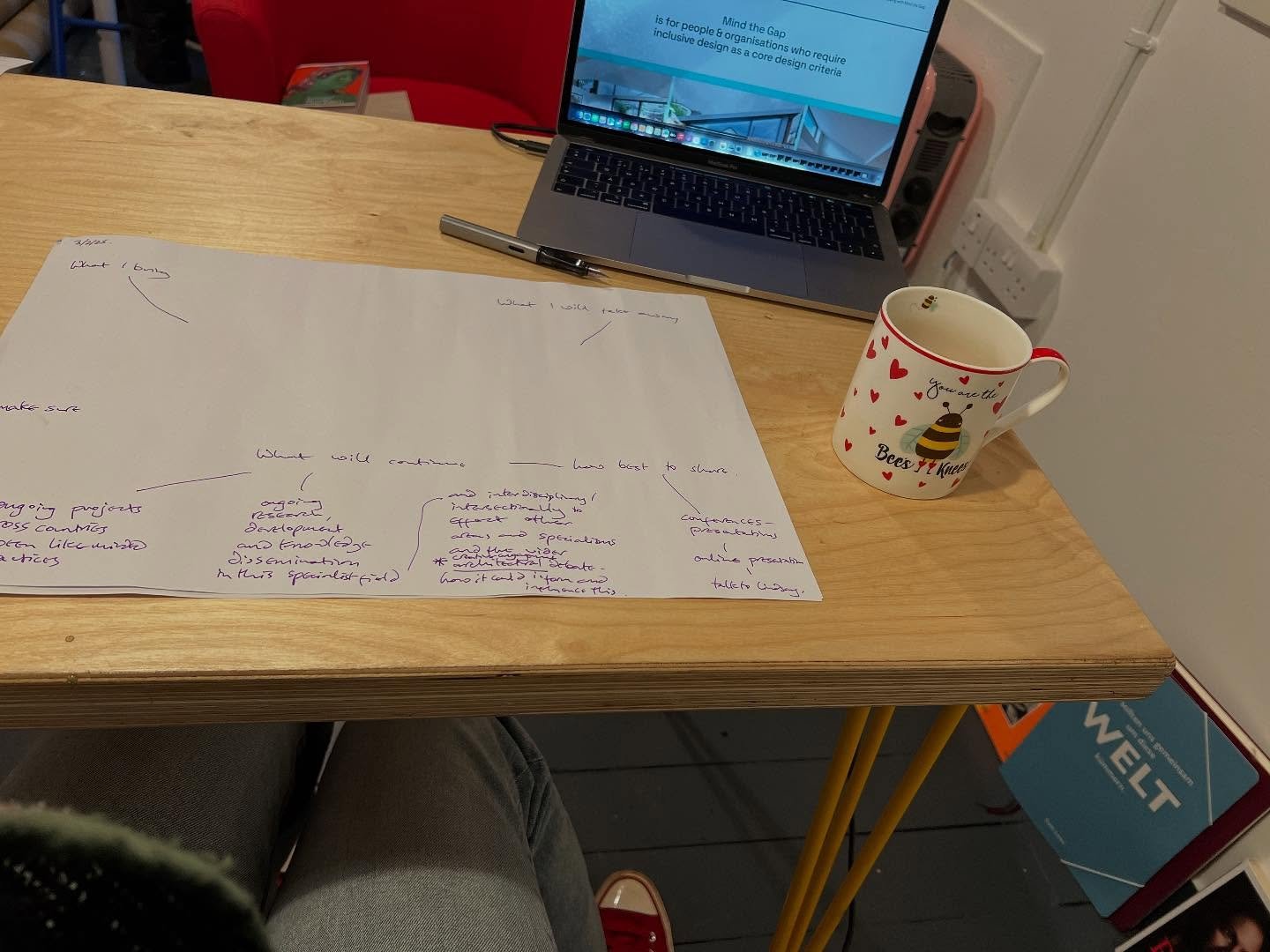 Funding applications&hellip; nothing like a deadline @theacmcm @tribeporty