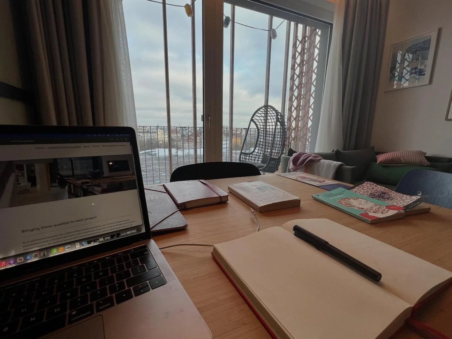 Cool workplace. Collab Research. Wien. @theacmcm