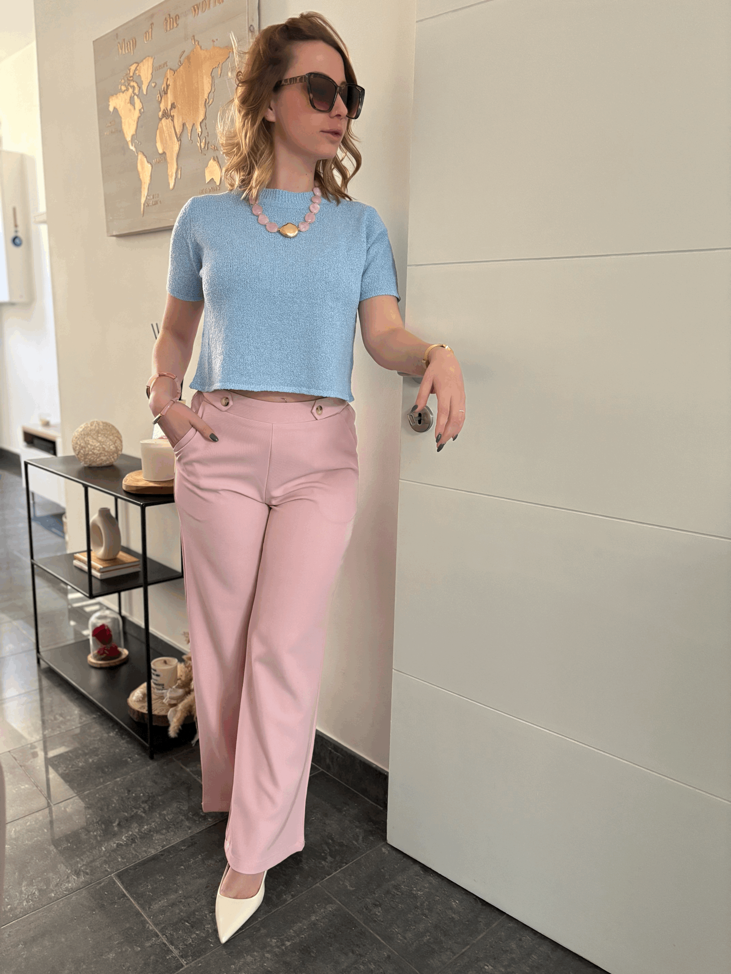 Pantalon Gloria
