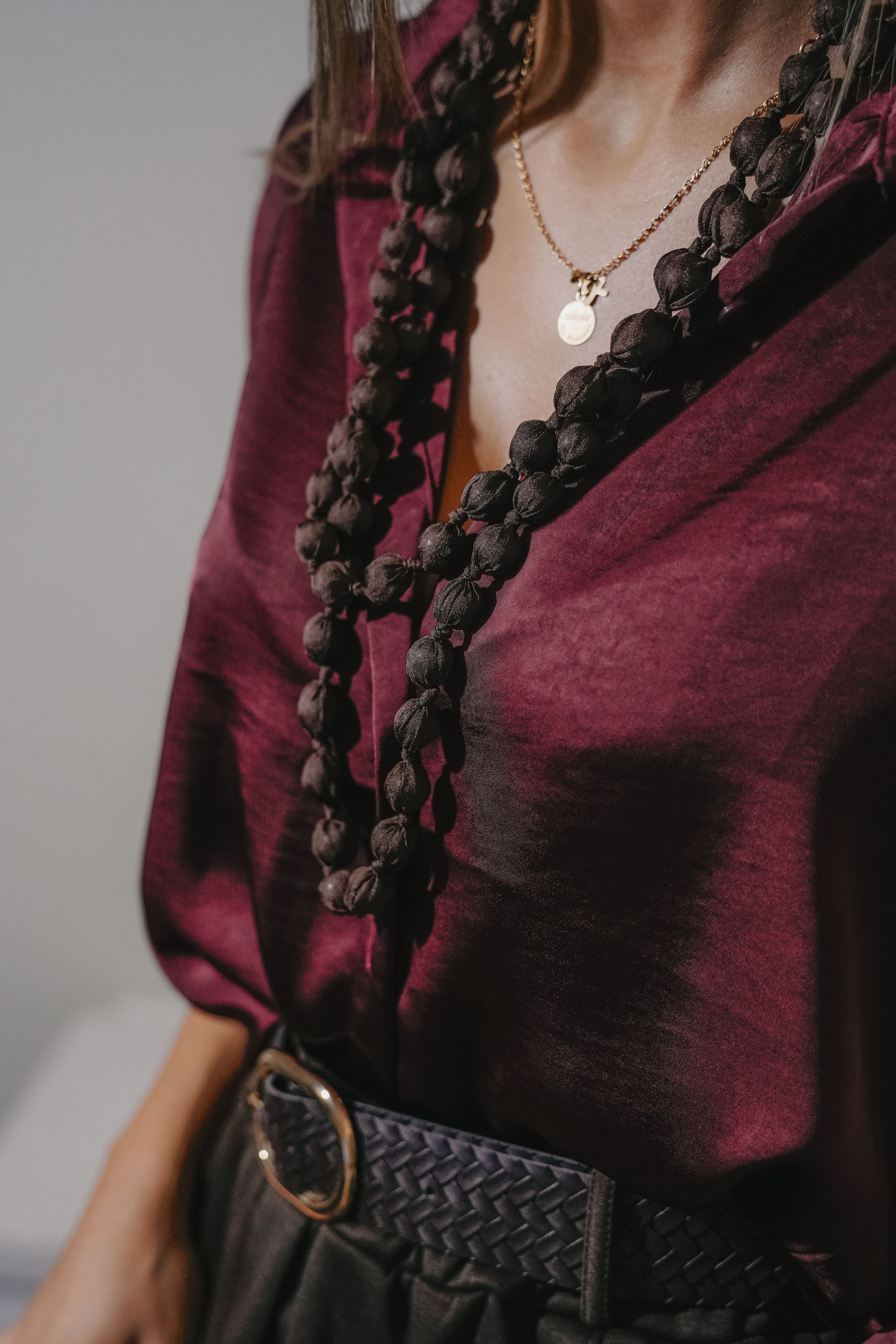 Collier Boule