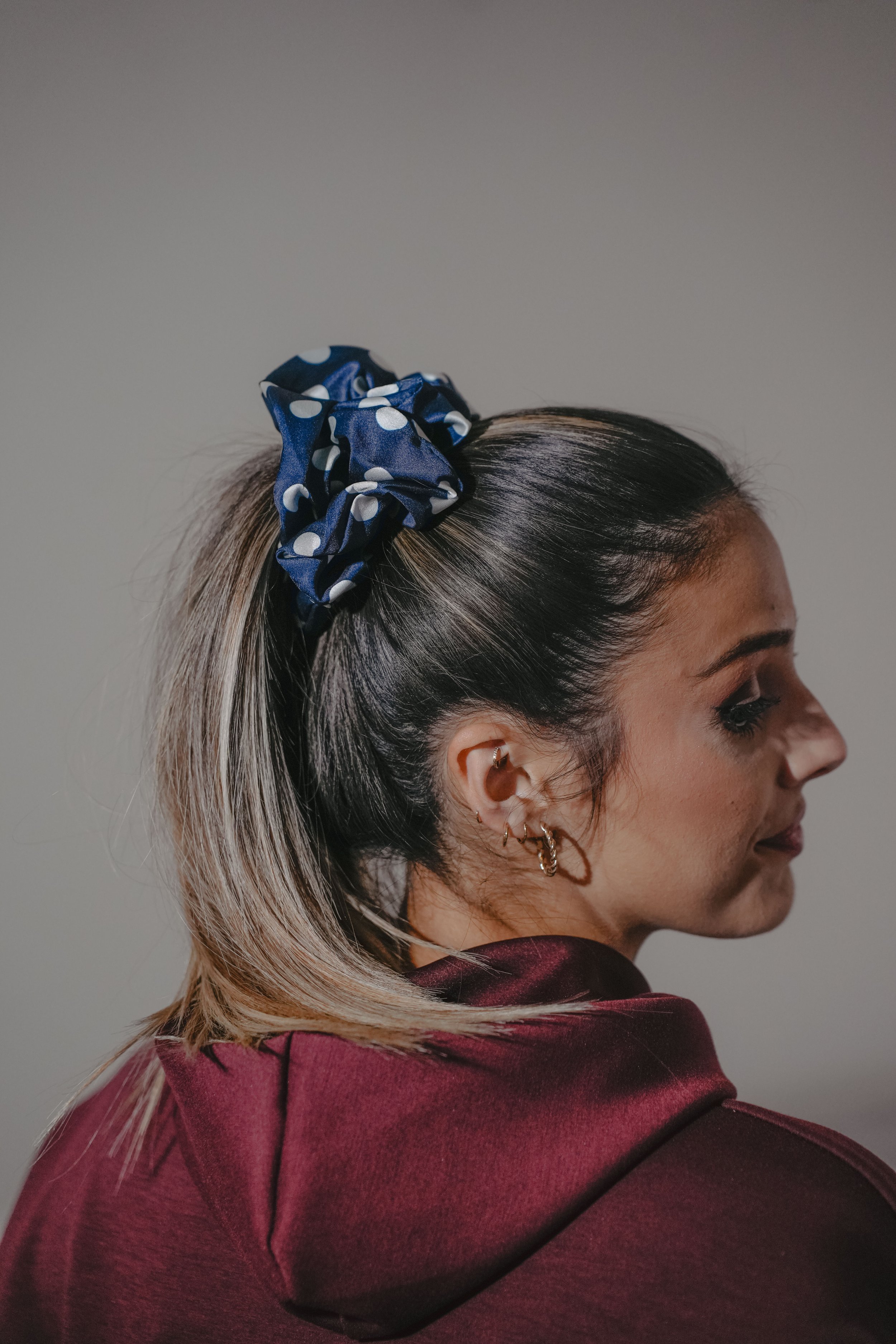 Chouchou cheveux