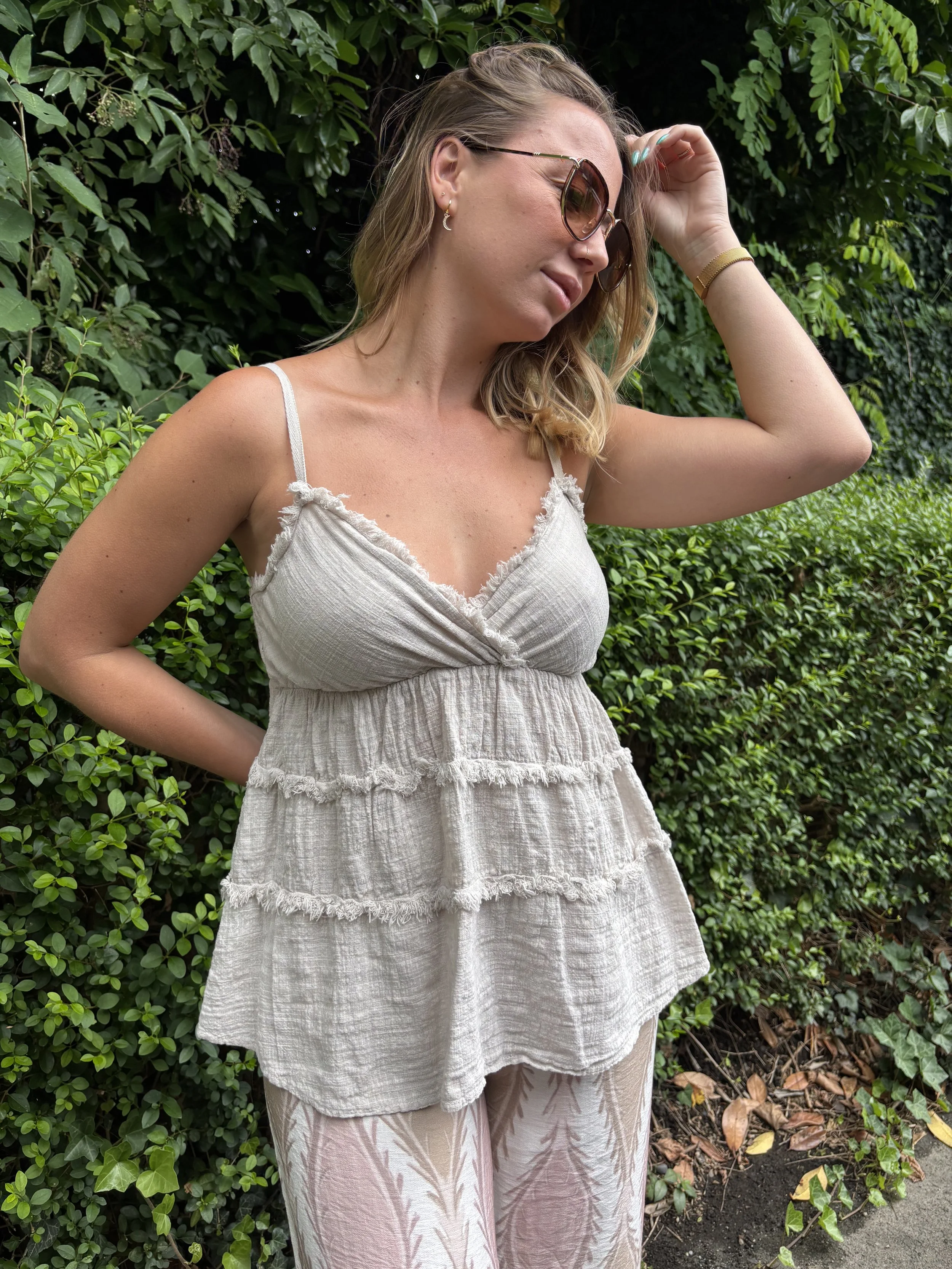 Blouse boho