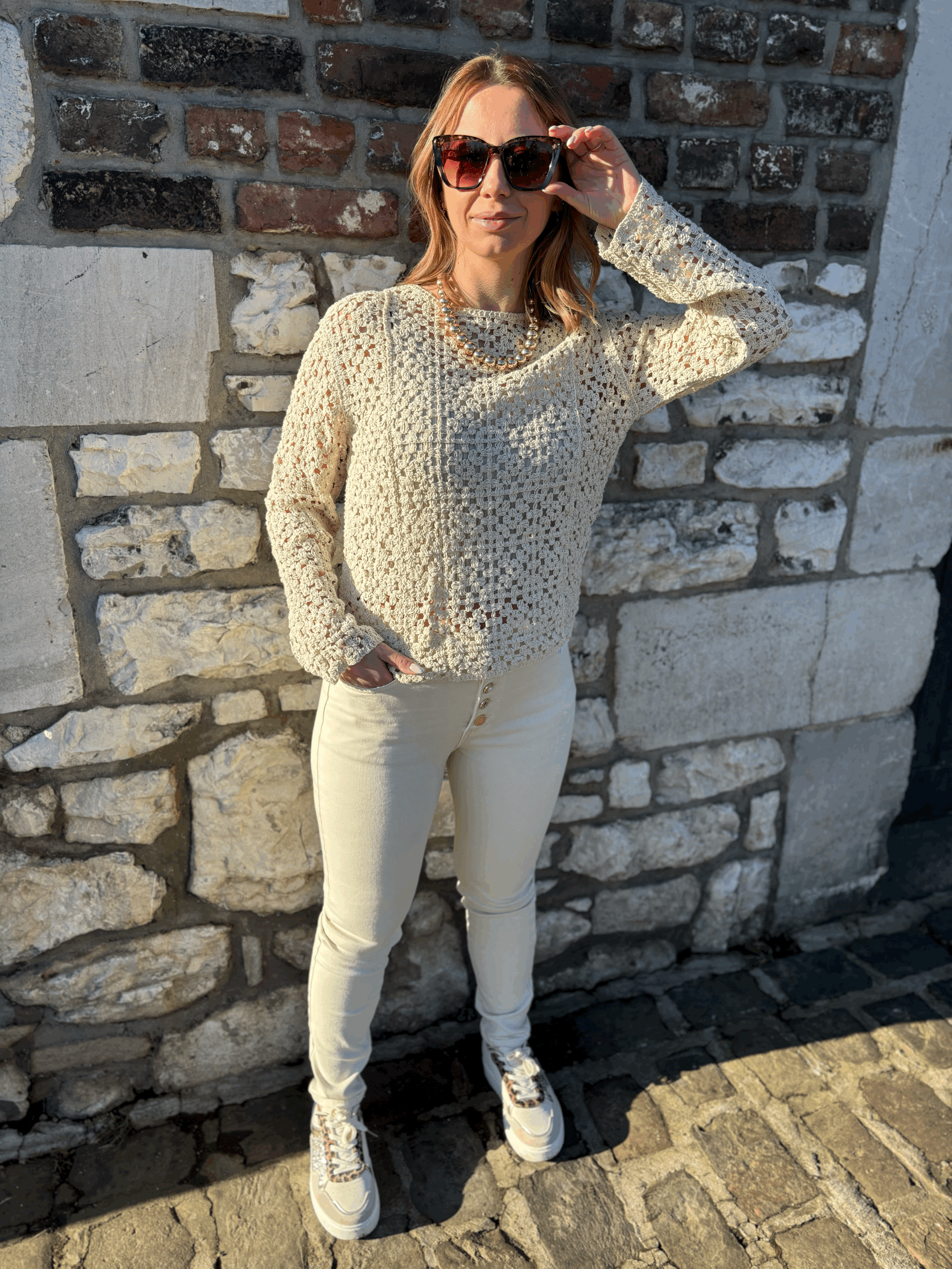Haut crochet