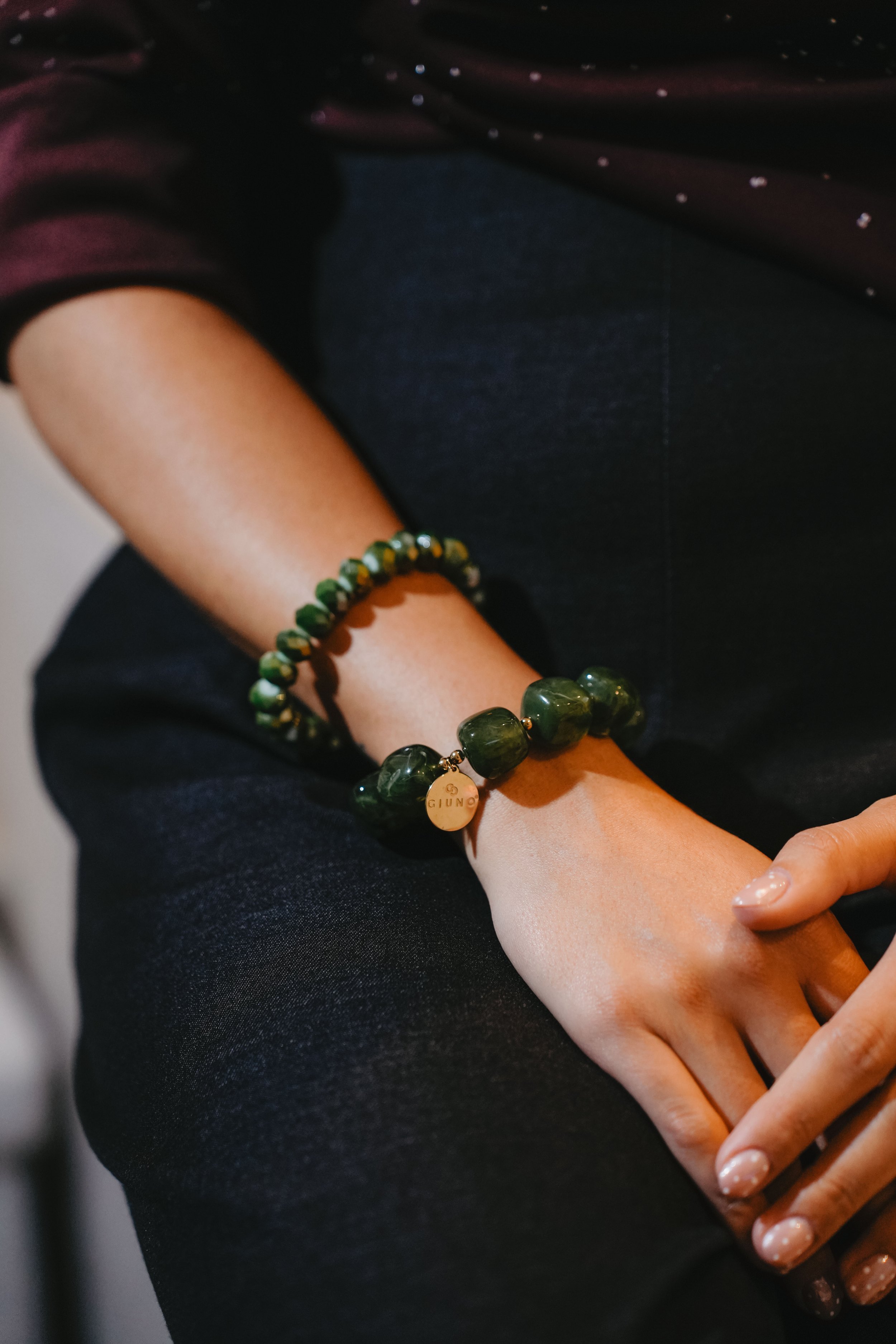 Bracelets Jade