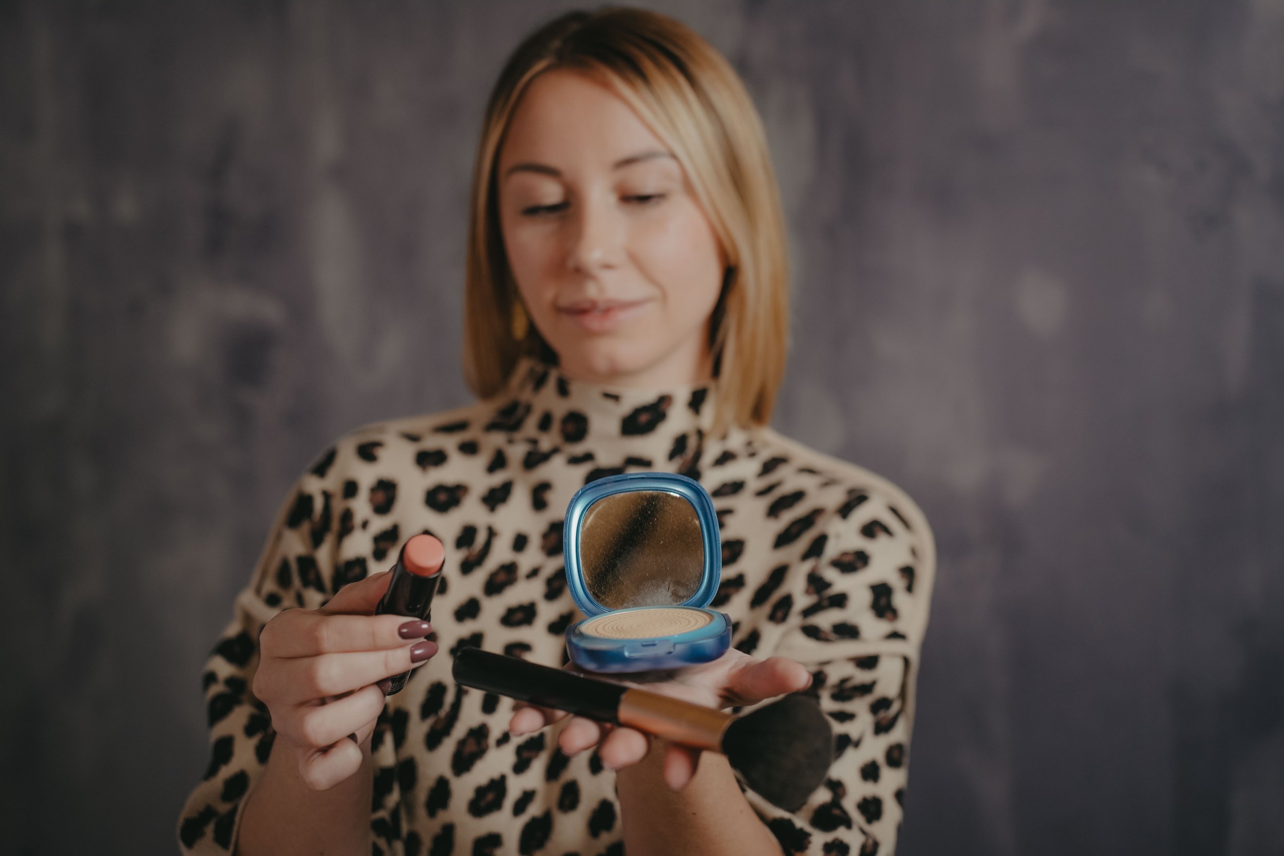 Auto maquillage 💄
