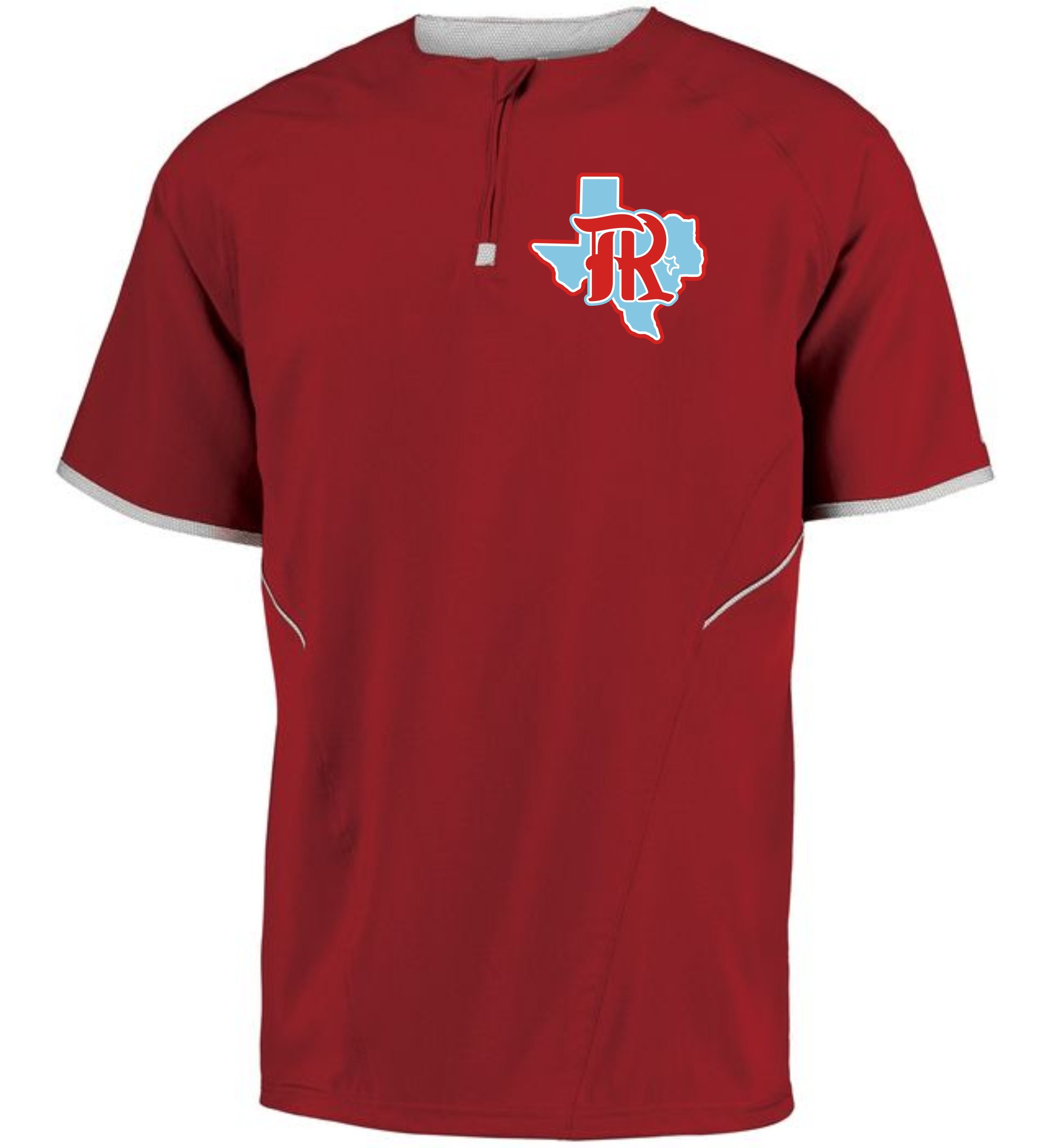 Russell Short Sleeve Pullover