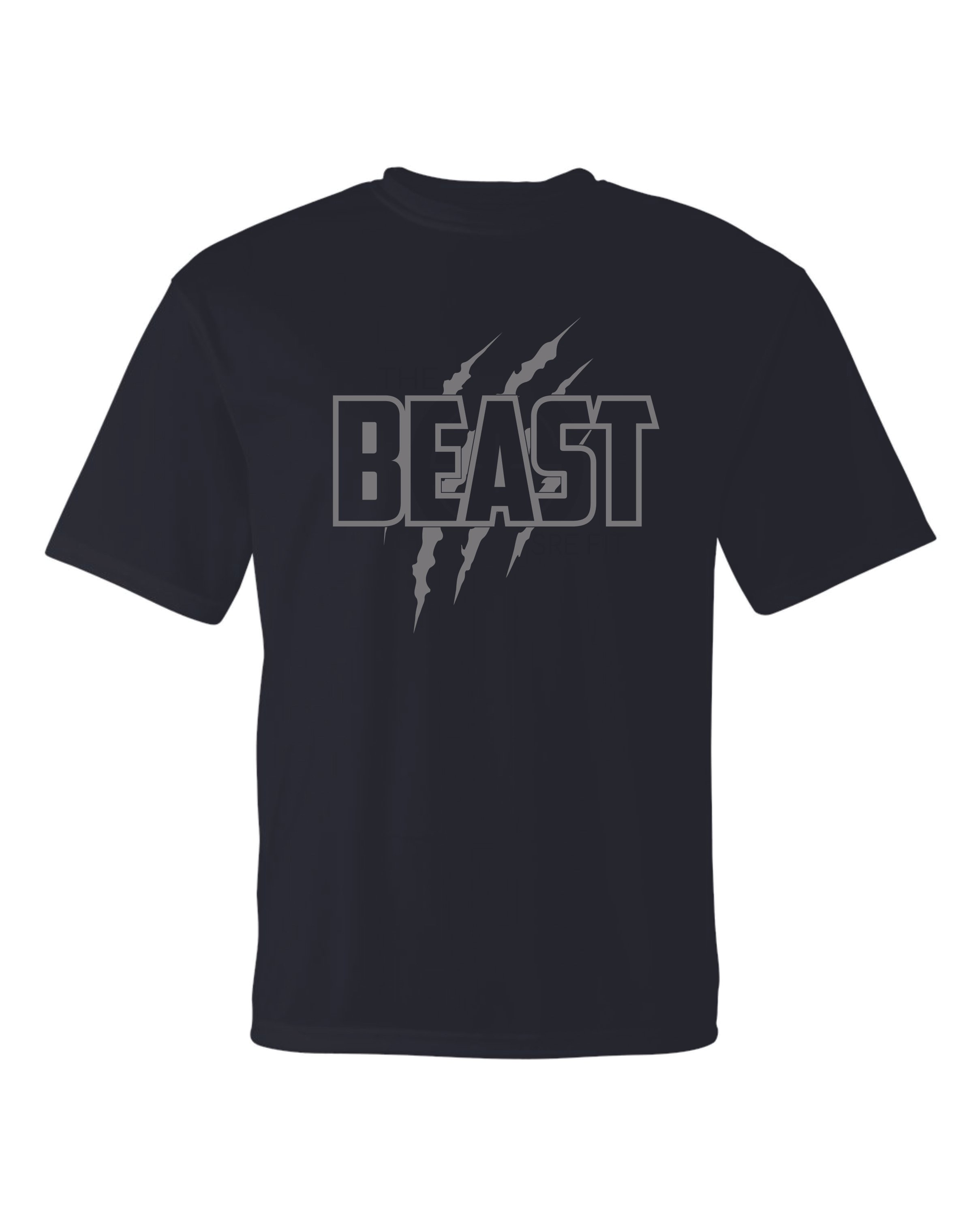 sre the beast with claw black dri fit.jpg