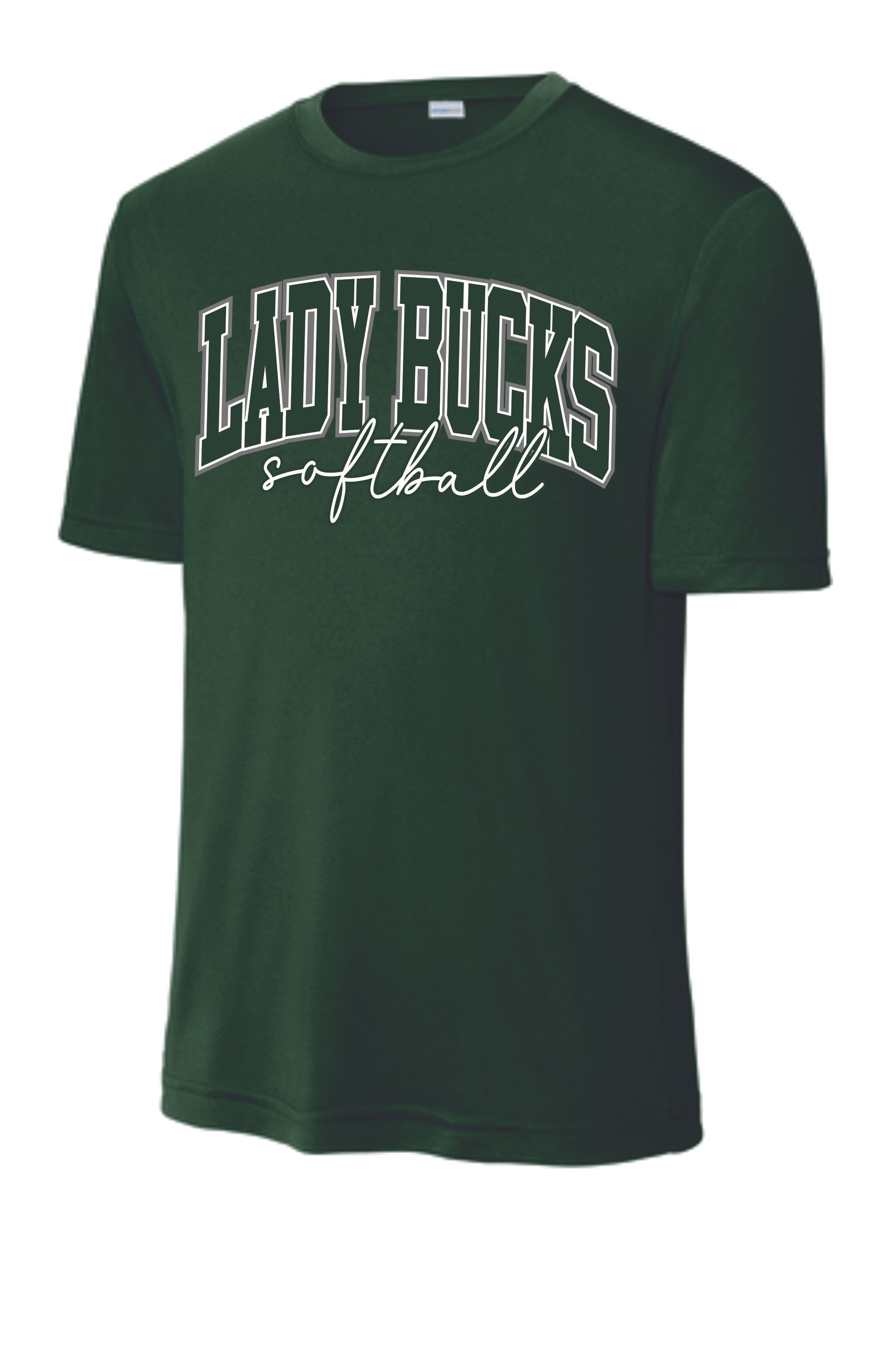 Lady Bucks softball dri fit 1.jpg