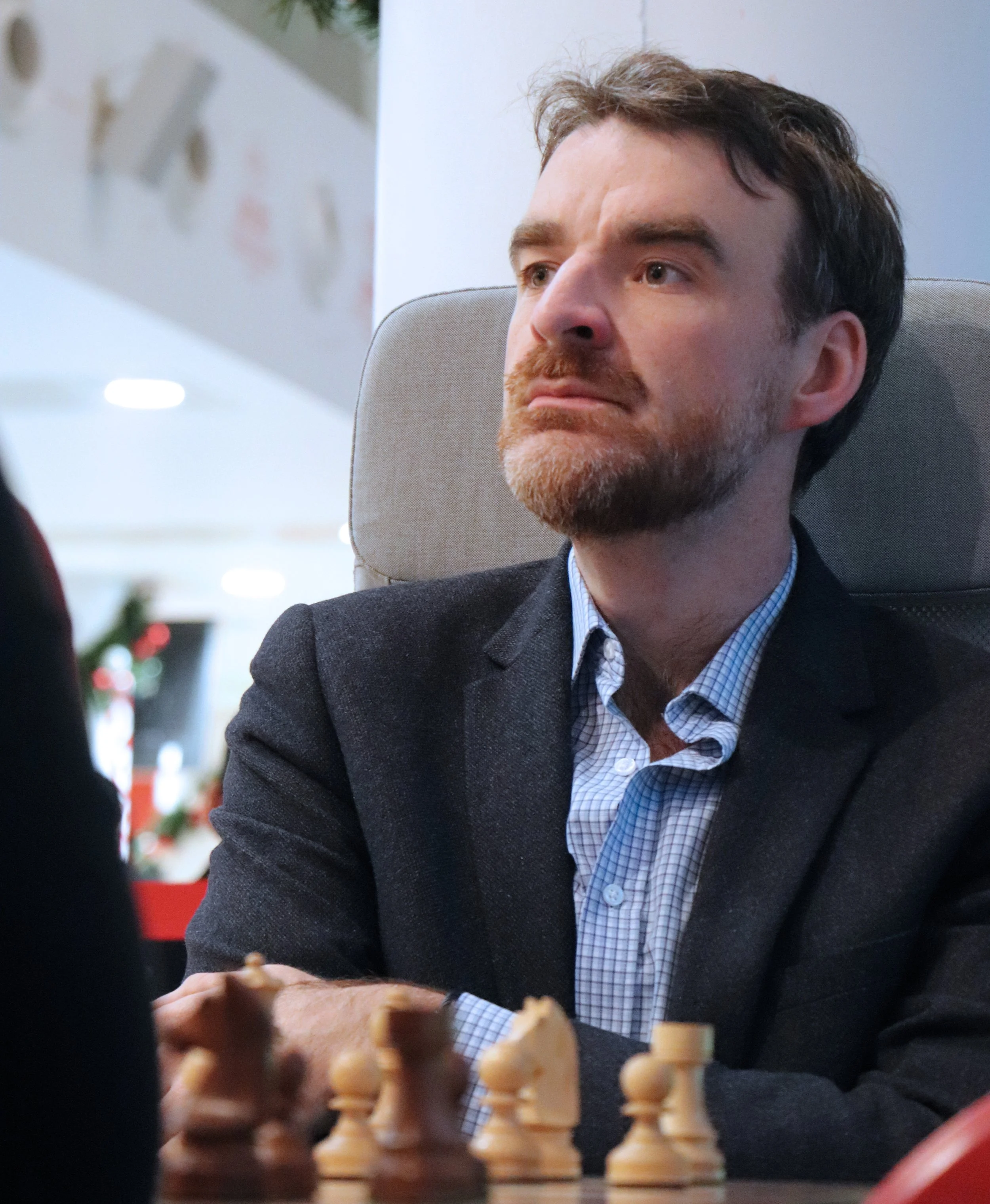 Gawain Jones, LCC Winner 2024