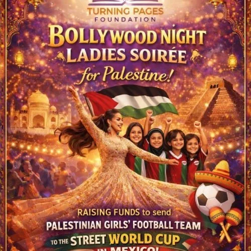 Ladies Soirée Bollywood Night at The Camden