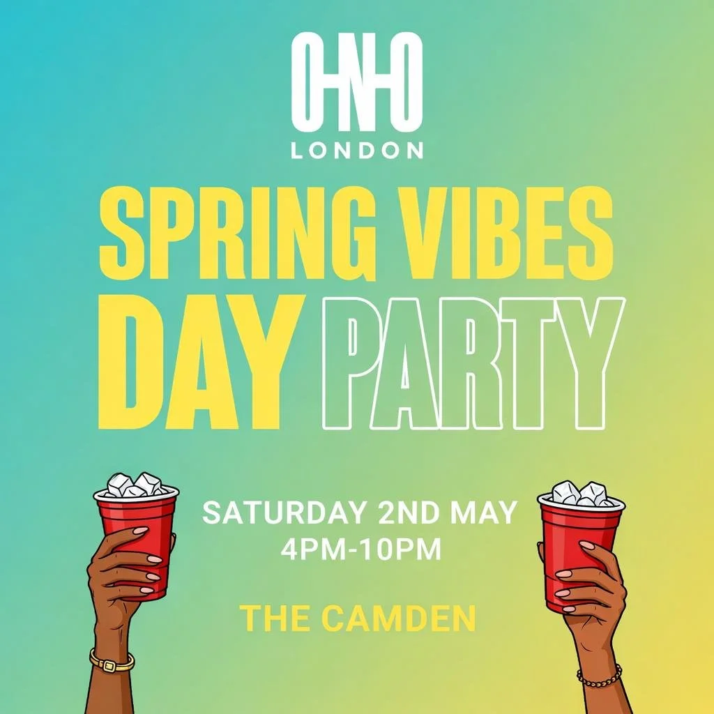 SPRING DAY PARTY (FREE B4 5PM WITH A TICKET)
